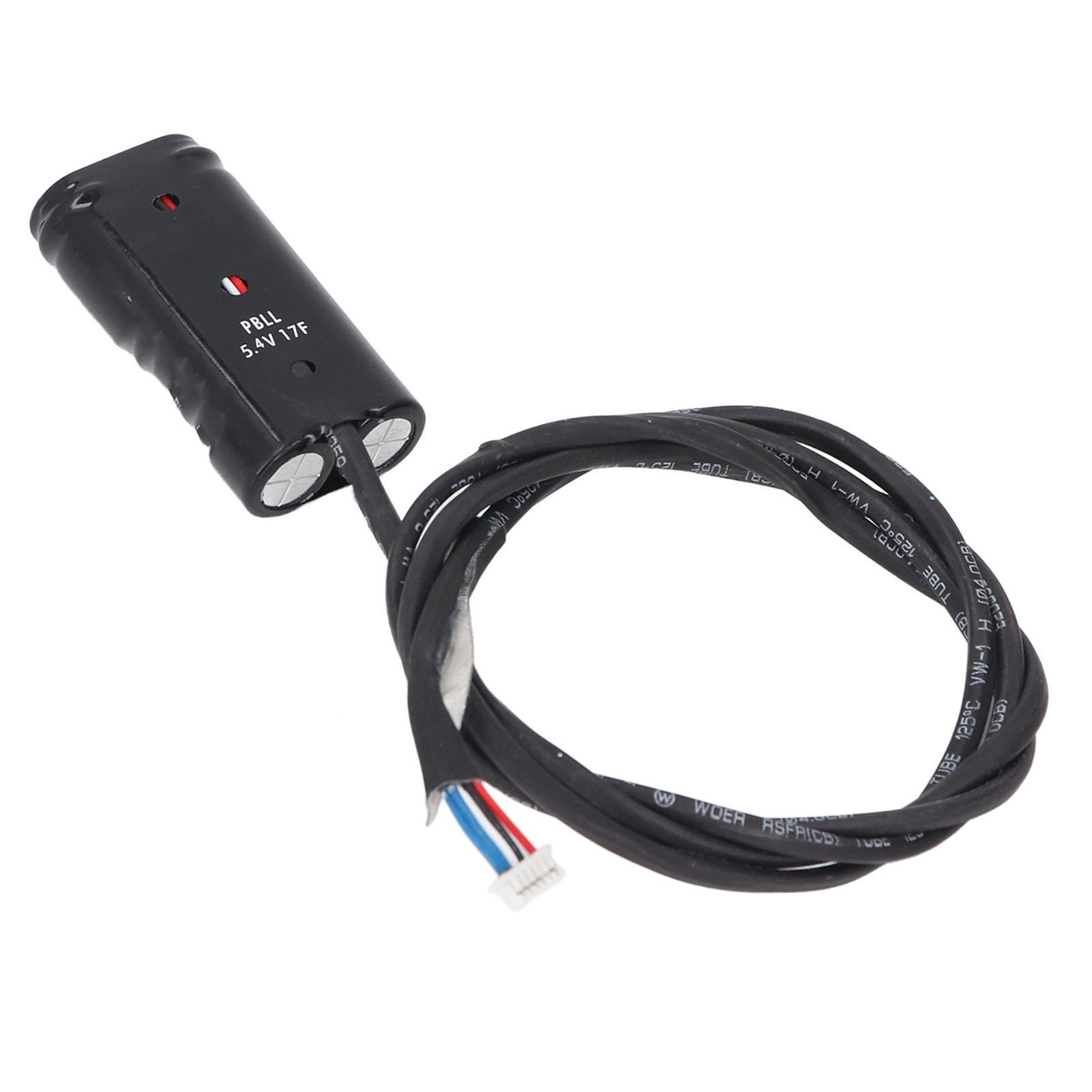 

Конденсатори для карт масивів 660093‑001 Конденсатор для карти RAID-контролера 5,4 В 17 Ф для P420 P421 B320i P822