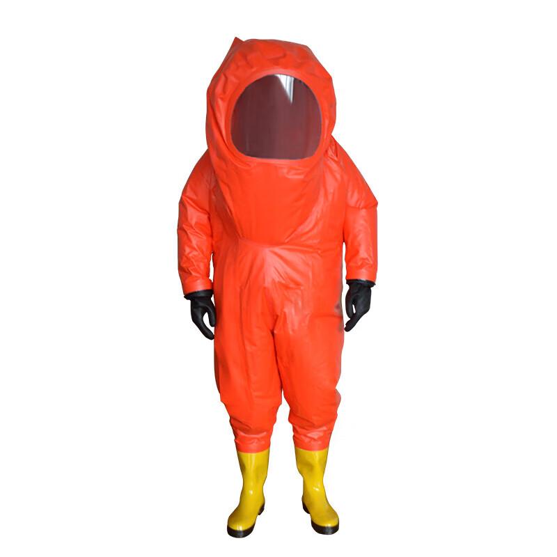 Laiming Heavy-Duty Chemical Protective Suit