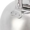 304 Stainless Steel Teapot Flat Bottom Induction Cooker Water Kettle Tea Pot with Filter