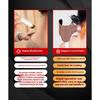 Wormwood Cervical Spine Sticker Shoulder Lumbar Spine Knee Sticker Self-heating Moxibustion Sticker Plaster Sticker