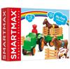Magnetic Constructor IUVI Games Smartmax My First Tractor