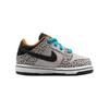 Nike SB Dunk Low TD Phantom Black Chlorine Blue Toddler HF7840-001