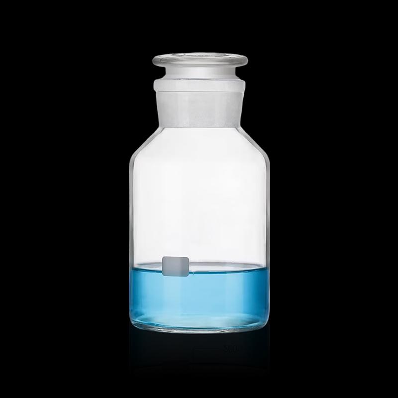 5000ml Wide Mouth Ground Glass Bottle