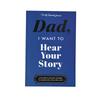 Portable Notebook Dad Mom I Want To Hear Your Story Notebook Share Their Life Notebook Multipurpose Diary Notebook Gifts