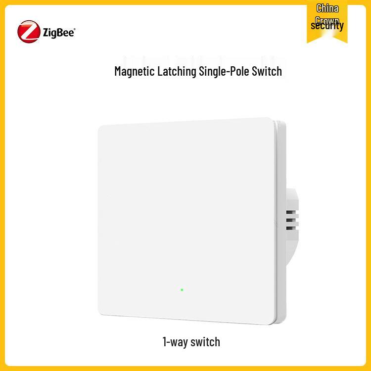 Brama eWeLink Zigbee z czujnikami ruchu, drzwi, temperatury, wilgotności, wody, przełącznikiem scen i włącznikiem/wyłącznikiem