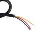 3 LED Car Truck Emergency Strobe Warning Light Hazard Indicator Flash Grille Lamp Red