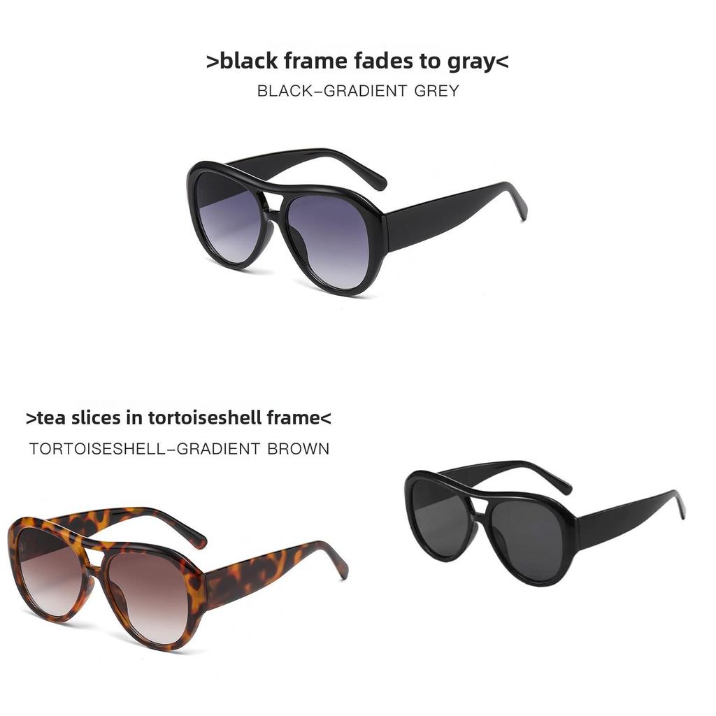 Sun Protection Retro Square Sunglasses With Uv400 Antiglare For Travel And Outdoor Use