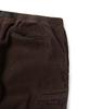 THISISNEVERTHAT Tnt Gramicci Washed Corduroy Pant Brown