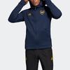 Adidas ZNE Hoodie 3.0 Jacket Men Outerwear Collegiate-Navy-Blue EH5612