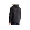 Calvin Klein Minimalist Comfortable Hooded Warm Waterproof Outdoor Jacket Men Jacket Black CMN24630-BLK