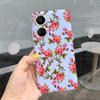 Cute Silicone Case For Huawei Nova 10 SE 2022 Fashion Girl Flower Phone Case For Huawei Nova 10 Pro Nova10 10Pro Soft Back Cover