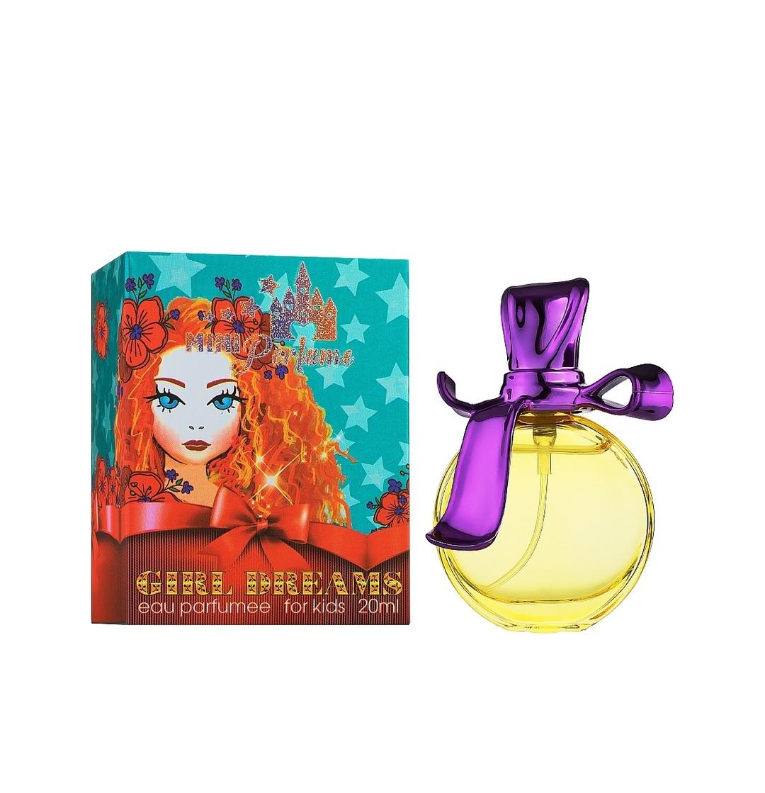 

Girl Dreams Mini Perfume Ароматна вода Арома духи 20 ml