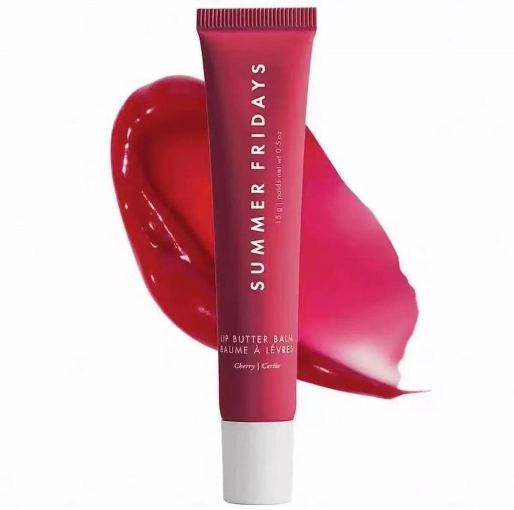 SummerFridays Lip Mask: Moisturizing Glossy Lip Balm & Oil