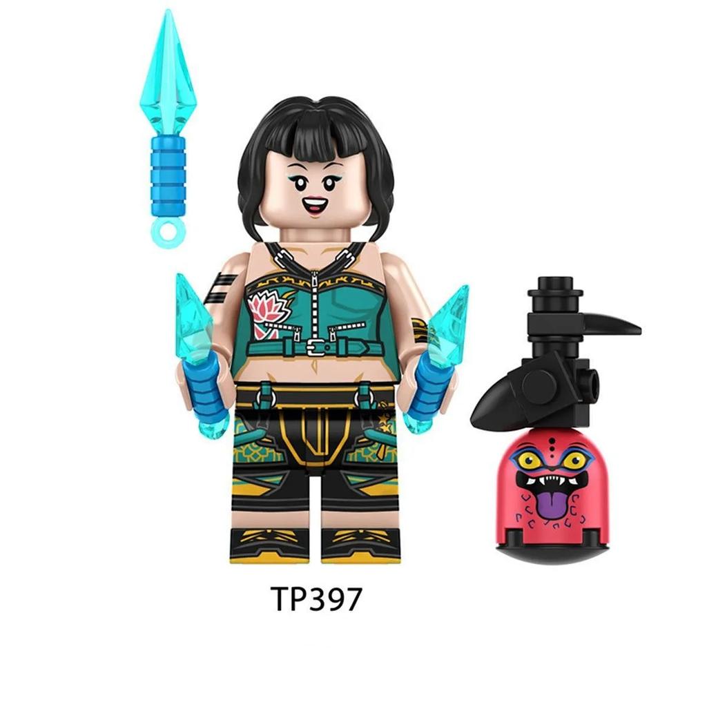 Children's Educational Building Block Toys-TP396