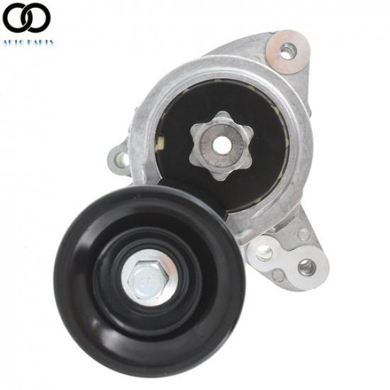 31170RAAA01 For Honda CR-V 2002-2014 2.4L Serpentine Belt Tensioner w/ Pulley