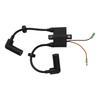 Ignition Coil Fit for Yamaha 9.9hp F9.9 F13.5Ahp F13.5A F15hp F15 25HP 66M-85570