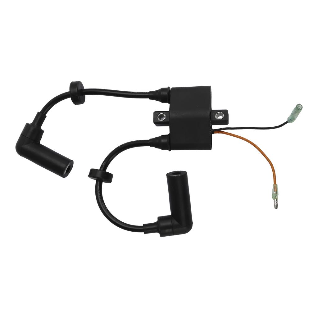 Ignition Coil Fit for Yamaha 9.9hp F9.9 F13.5Ahp F13.5A F15hp F15 25HP 66M-85570