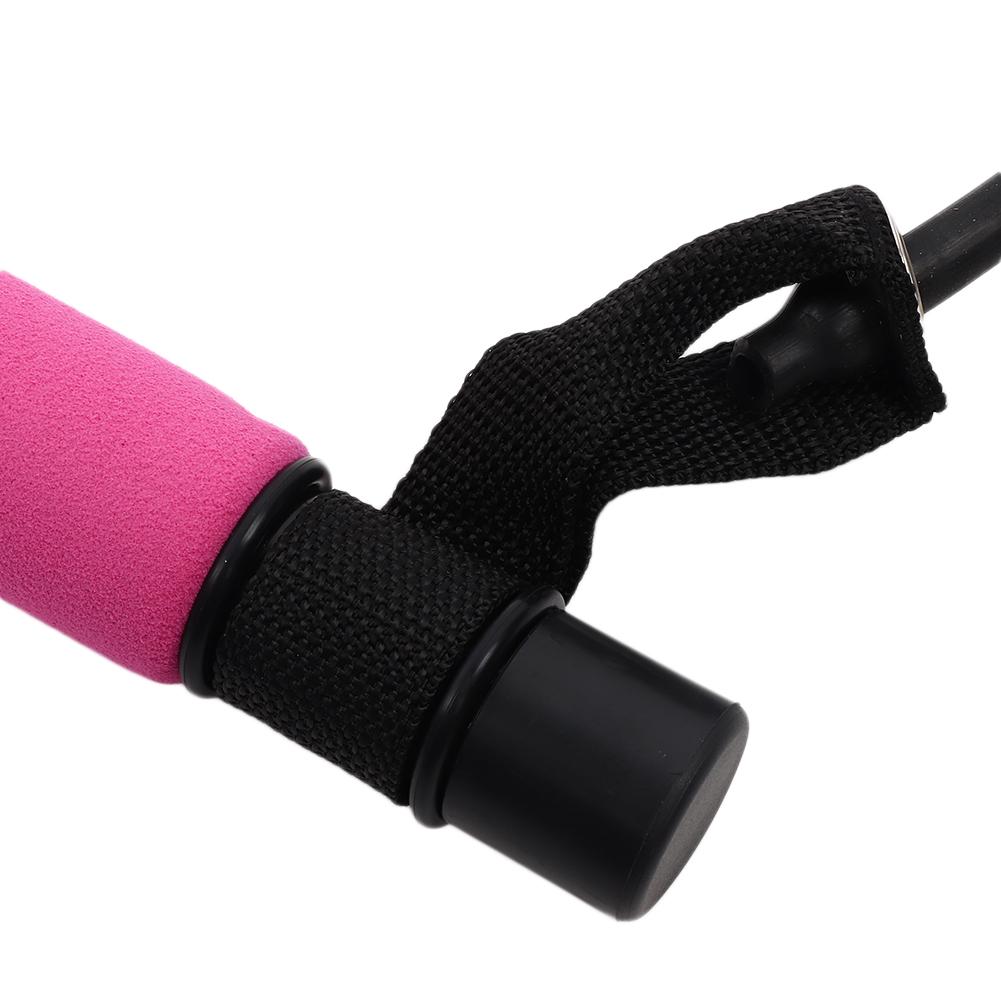 Multi Functional Yoga Pull Rod Chest Expanding Fitness Workout Pilates Bar(Pilates Bar )