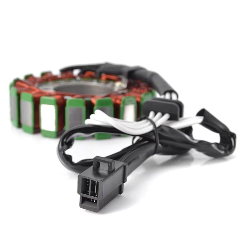 21003-0023 Motorcycle Stator Coil For Kawasaki ER-6N ER650 EX400 ER400 KLE650 Versys Ninja ZX-6R 21003-0041 21003-0042-A58X