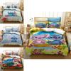 Cozy Lilo Stitch Bedding Set With Stylish Duvet Cover And Pillowcase Design