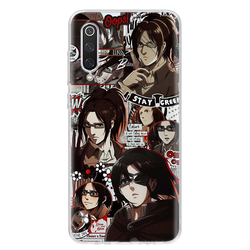 Angriff auf Titan Cover Telefon Fall für Xiaomi Poco X3 GT X4 NFC M4 Pro M3 M2 F3 F2 F1 Mi Hinweis 10 A3 A2 Lite A1 CC9E Fundas Cas