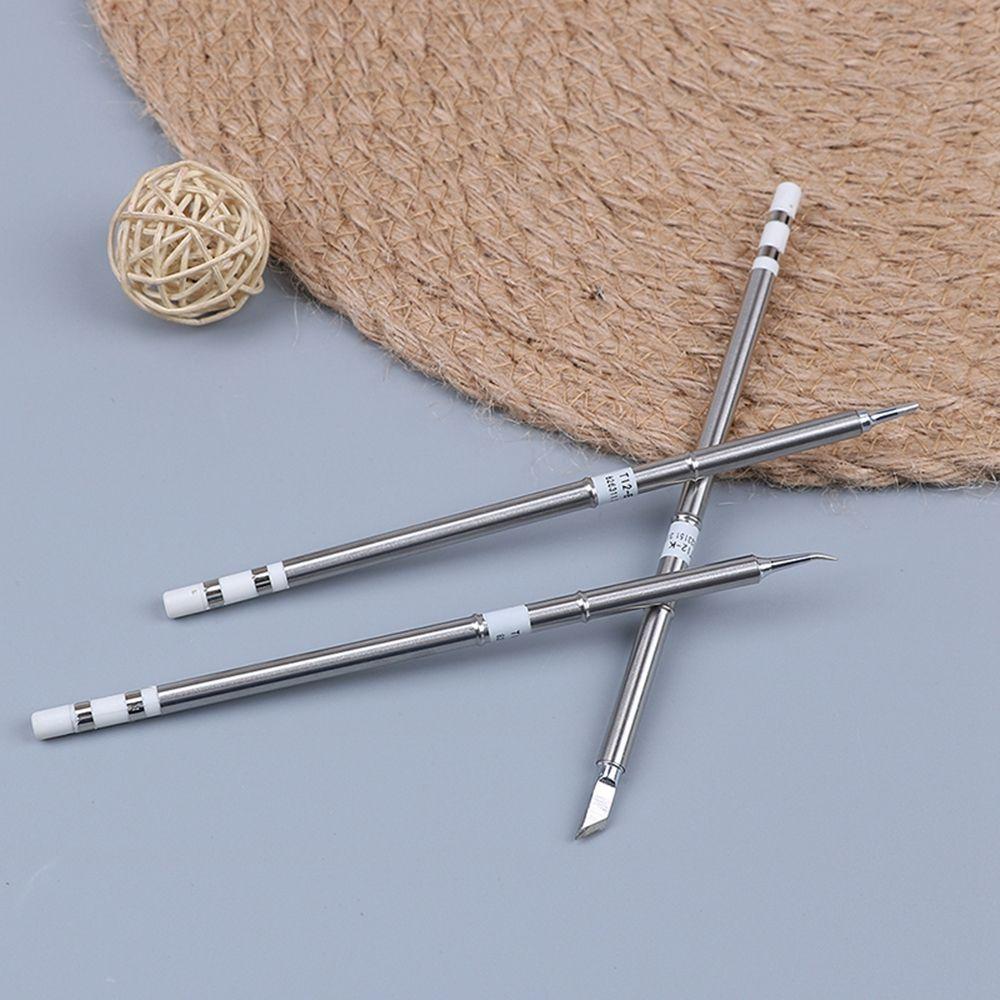 For Soldering For Hakko Soldering Station Kits Soldering Iron Tips Replacement Heater Solder Head