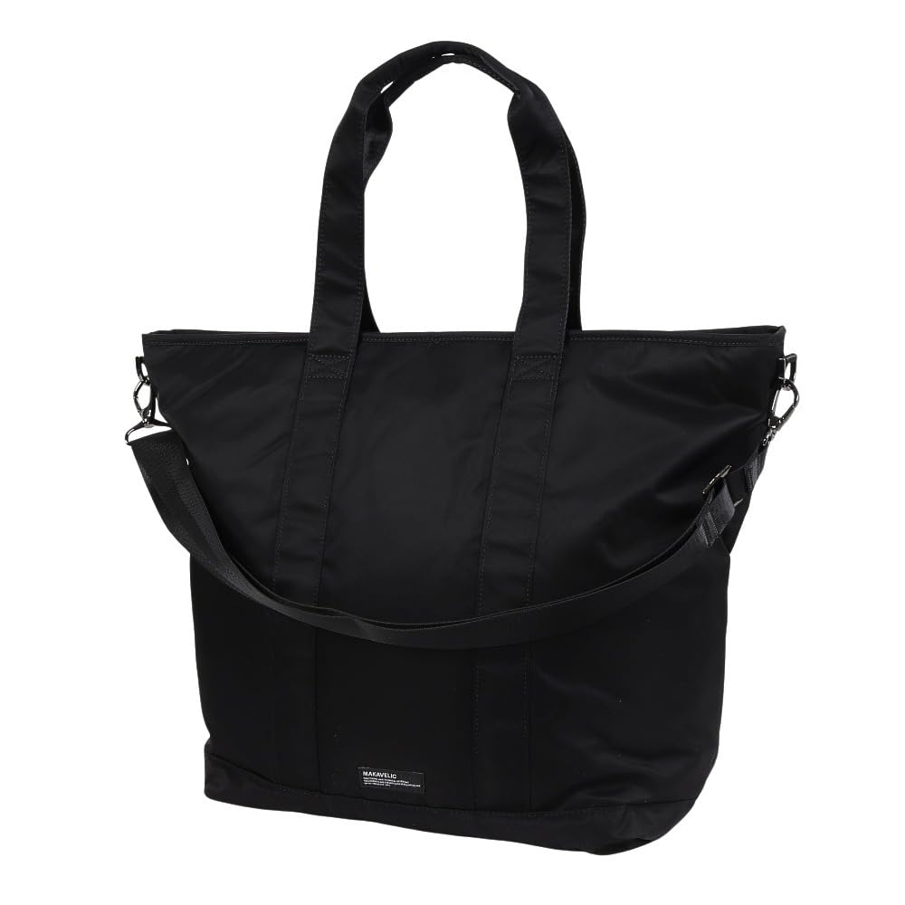 [Machiavellic] Tote Bag SIERRA Grace Dazed 2way Tote Bag BLACK(019)