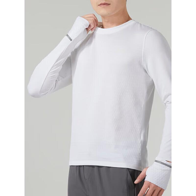Under Armour Men s Long Sleeve Round Neck T-Shirt Men s XXL
