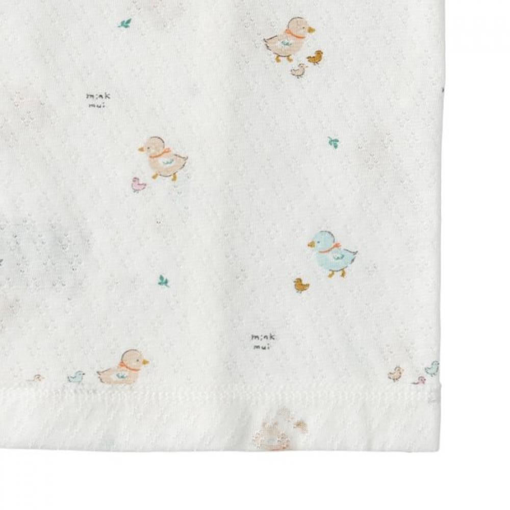 Mink Mui Bambu Bebek Gömleği 36170 000 07