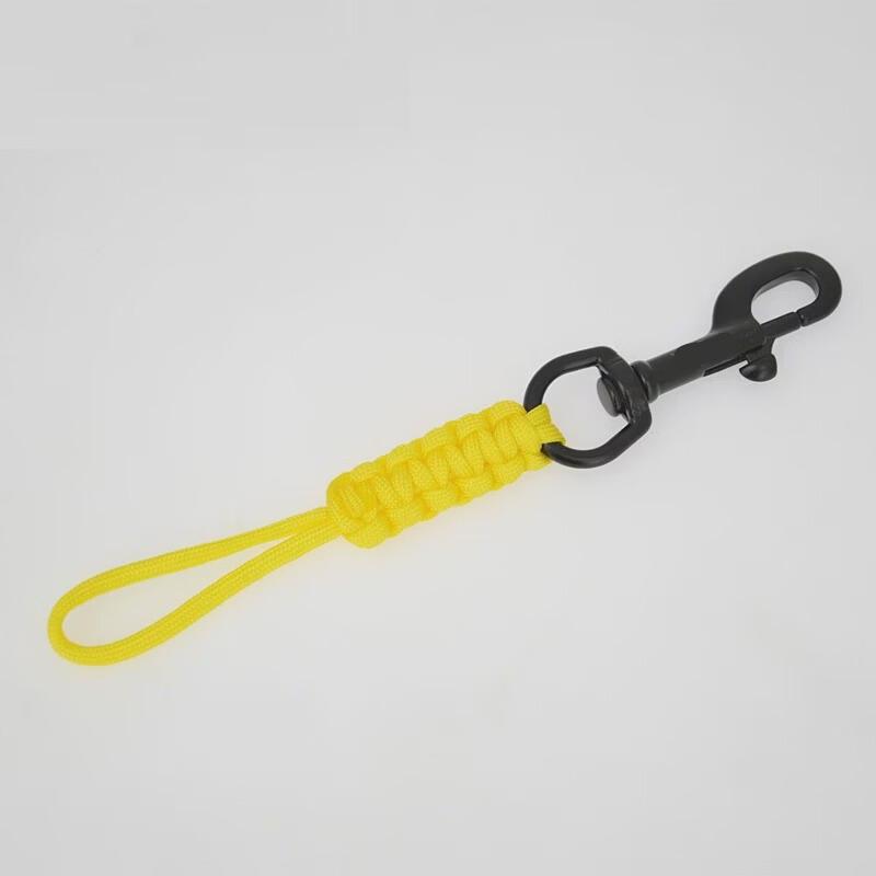 Braided Anti-Loss Diving Equipment Lanyard