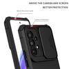 For Samsung Galaxy A53 5G Case Slide Camera Lens Protector Armor Cases For Galaxy A53 A 53 Stand Holder Bumpers Cover