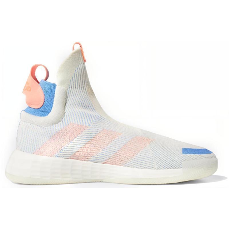 Adidas N3xt L3v3l Cream White Bahia Light Blue Sneakers F36282