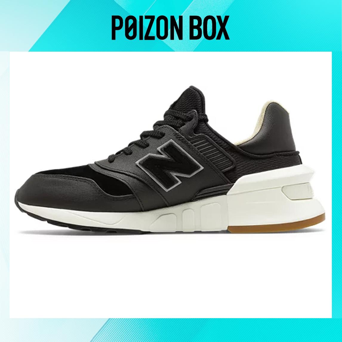 

кроссовки New Balance NB 997S Running shoes Men MS997RB