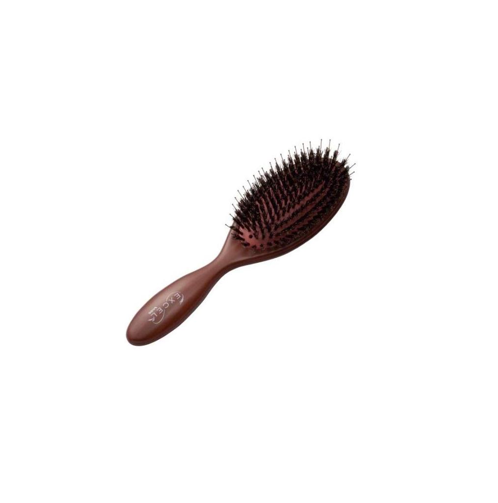 Beth Excel Mix Cushion Brush Mix Cushion Brush Brown 1 Piece EXC-1500