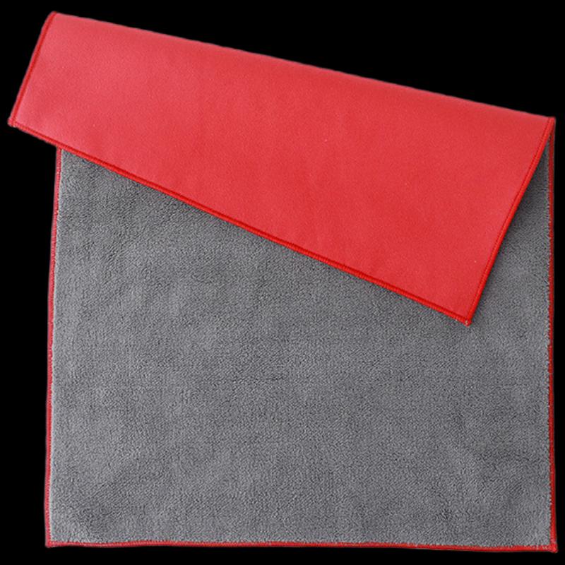 Dengjin Double-Layer Car Wash Chamois Towel