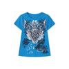 2026 Y2K Slim-Fit Short-Sleeve Print Top T-Shirt: Stylish European & American Retro Fashion for Women
