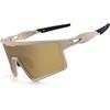 Cycling Glasses for Men Women, Sports Sun Glasses for Youth Baseball, Running, Mountain Biking and Fishing Goggles