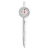 Ergonomic Plastic Measuring Compass Featuring 30cm Extended Reach Suitable For Art Drawing And Math Study Applications