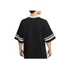 Nike Übergroßes T-Shirt Schwarz Herren Tops HF4602-010