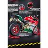 Spary 1/9 Ducati 1199 Panigale R High Performance Racing Car Alloy Motorcycle Diecast Model Collection of Hobby Ornament Kid Toy