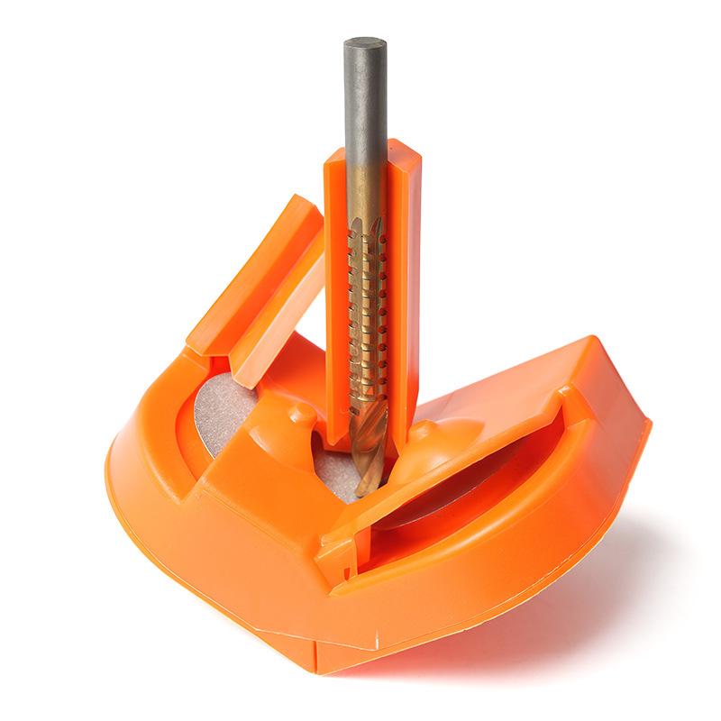 Universal Multifunction Electric Drill and Grinder for Twist Drills, Impact Drills, Milling Cutters, and Kitchen Knife Sharpening