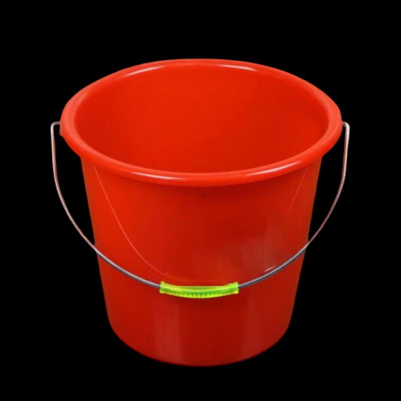

Dingbai Thick Plastic Storage Bucket