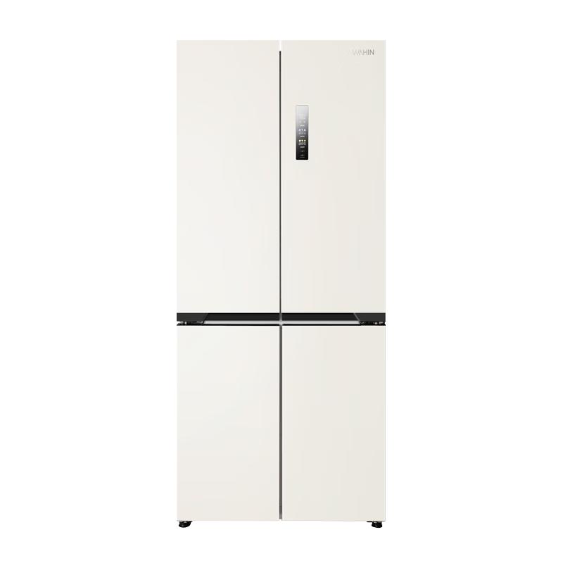 Hualing Midea 521L Zero-Gap Built-in Inverter French Door Refrigerator