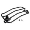 Black Solo Rear Carrier Luggage Rack For Honda Rebel 1100 CMX1100 2021-2026