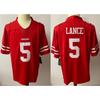 San Francisco 49ers NFL Football Jersey Men - Official Style Team Apparel Multiple Colors Numbers Available