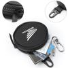 Motorcycle Logo Storage Bag Key Coin Bank Card Wallet Holder For Honda Hornet 600 250 CB500X NC750X PCV Forza 125 CB650R CBR 954 EB1