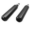 Precise Frame Sliders Rear Upper Shock Sliders Mounts 6" Crash Bar Shock Mount Frame Sliders Forharley Forty Eight Sportster 120