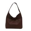 Popular Bags for Women Commuting Tote Bags Niche Design Retro Versatile Underarm Bag Fashionable Shoulder Bag