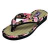 Daimyo Shokai Japan-made Womens Hanakutsu Tatami Japanese Pattern Traditional Sandals
