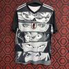 Japan National Football Jersey Anime Manga Short-sleeved Football Jersey Japan National Team Jersey